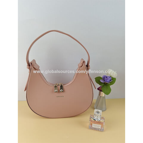 Wholesale Casual Portable Girls Women Crossbody Classic Baguette Bag -  China PU Bag and Women Bag price