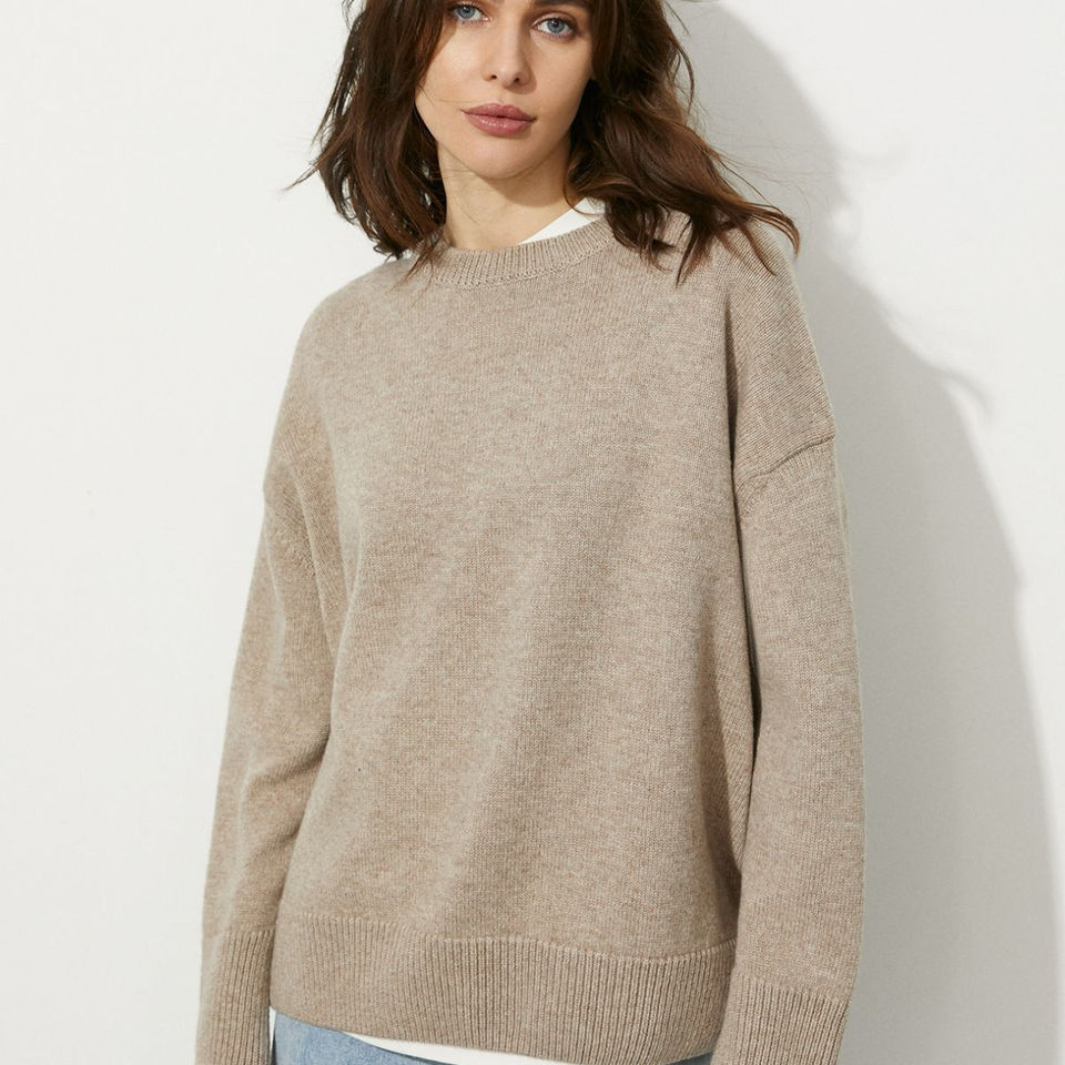 Tk maxx 2025 ladies cashmere jumpers