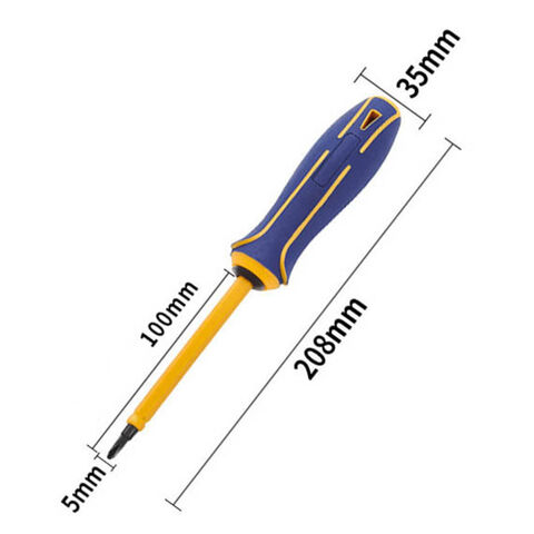 Tournevis testeur 250V STANLEY