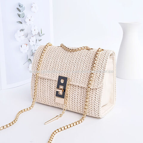 Wholesale 2022 fashion summer pvc candy color jelly bags new style women  handbag trendy chain sling shoulder bag crossbody silicone bag From  m.