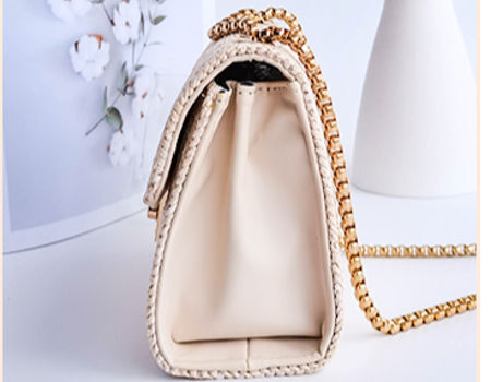 Buy Wholesale China Wholesale Fake Straw Shoulder Bag Straw Clutch