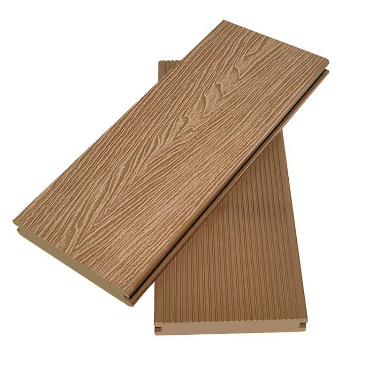 Tercel Non Warping Non Splitting Outdoor Easy Install Wood Plastic Composite 3d Solid Wpc 5401