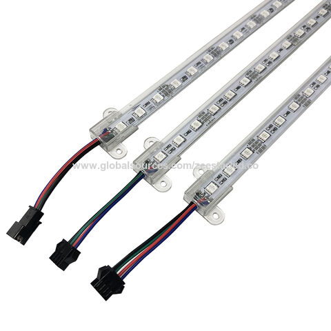 Buy Wholesale China Waterproof Factory Price Dc12/24v Freezer Led Rigid  Strip Light, Length Customizable,small Order Ok & Led Strip Light at USD  2.83