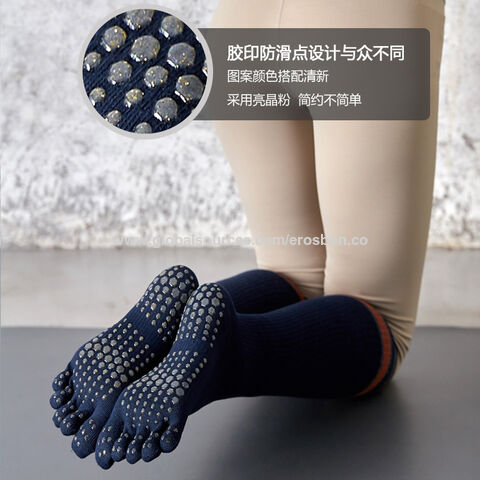 No Show Toeless Five Finger Toe Socks - China Custom Socks and Socks &  Hosiery price