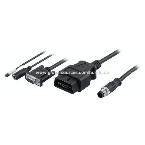 Câble Mini HDMI vers DVI de 1m - Câble DVI-D vers HDMI (1920x1200p) - Mini  HDMI Mâle 19 Broches vers DVI-D Mâle - Câble Convertisseur pour Moniteur