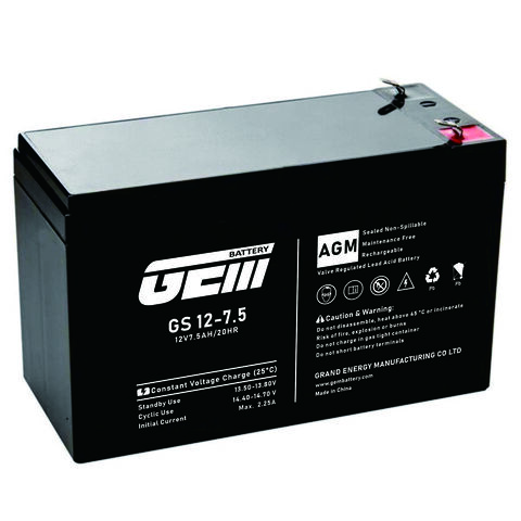 12V, 9Ah Battery, AGM