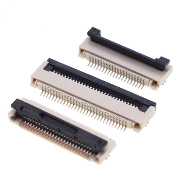 Buy Standard Quality China Wholesale Fpc Connector Horizontal Flat ...