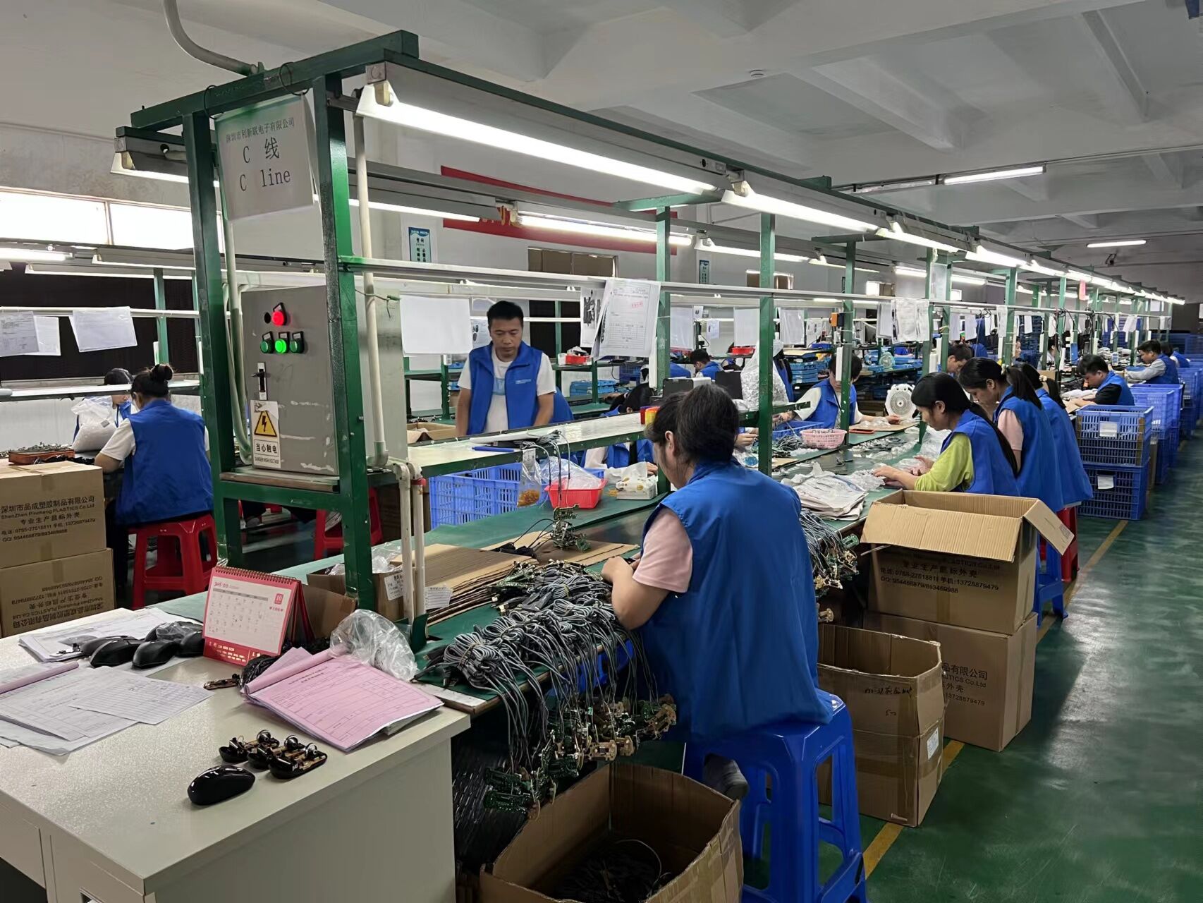 Buy Wholesale China Factory Price Oem/odm Small Moq Rgb Ergonomic ...