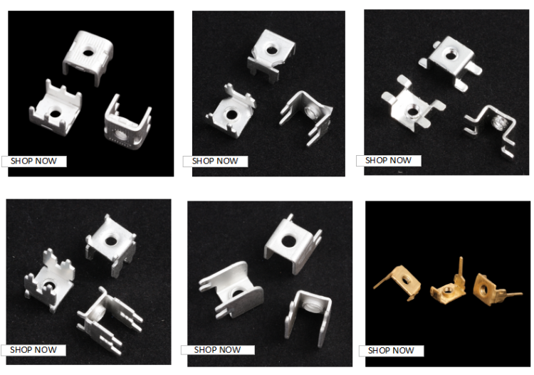 Buy Wholesale China Pcb 51m4 Brass Nut Terminals Printed Circuit Board ...