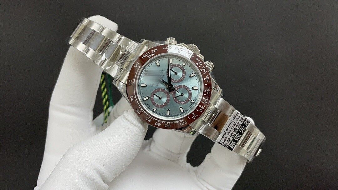 Compre Réplica Reloj Mecánico De Alta Calidad Reloj Rolex & Reloj ...