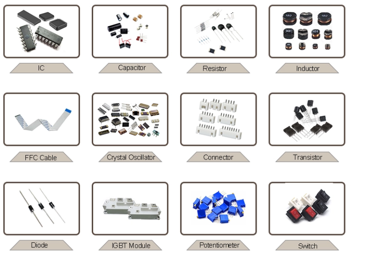 Bsm25gd120dn2 Igbt Modules Ic Electronic Components Professional With ...