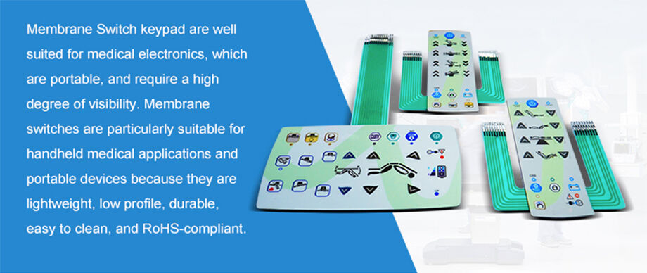 Buy Wholesale China Price Waterproof Numeric Electronic Membrane ...