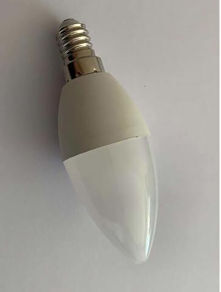 LAMPADINA LED MINI SILICONE 6W E14 - Led Shop Europe