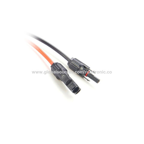 Solar Panel Wire, Solar Panel Extension Cables -40 Degrees Celsius