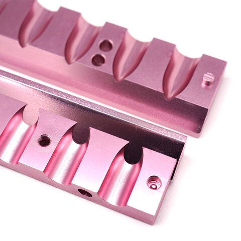 Buy Wholesale China Custom Pink 12 Cavities Aluminium Lipstick Mold Makeup  Mold Lip Diy Mold Maker Tools & Cnc Machined Parts at USD 13