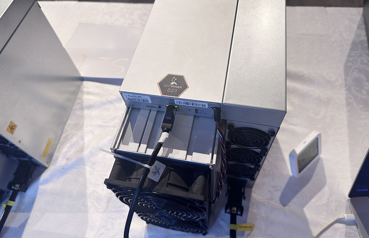 Bitmain Antminer S21 Lifespan Antminer S21 200TH - CRYPTO MINER INDIA Bitmain  Antminer S21 Value