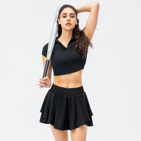 Ropa Deportiva Modelo De Vestidos Sport Compre Falda De Tenis Mini