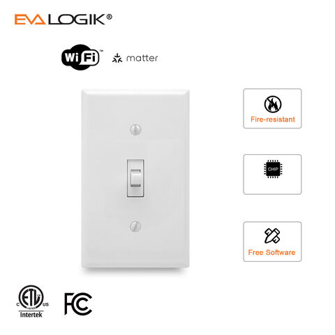 Buy Wholesale China Intertek Smart Switch, Nepci Smart Light