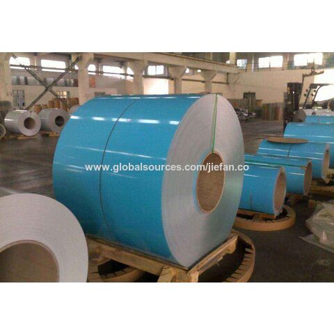 Rolled Aluminum Coil, Rolled Aluminum Strip