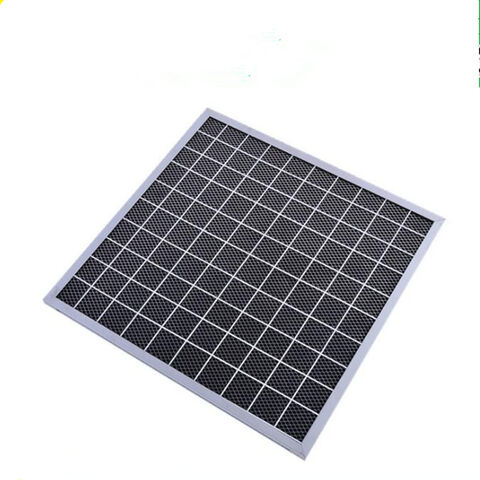Filtros de Carbón Activado para Purificación Avanzada del Aire