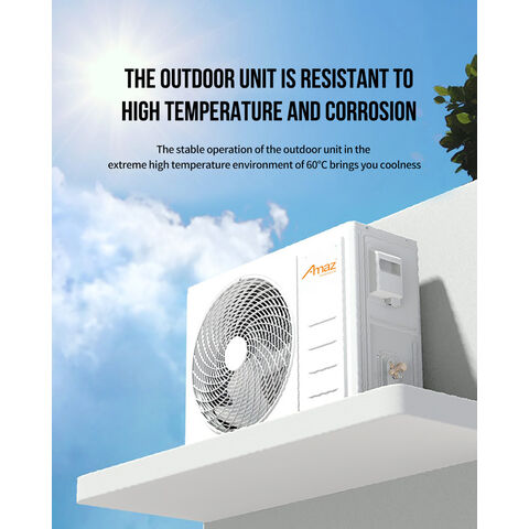 AMAZ/OEM 9000BTU/12000BTU/18000BTU/24000BTU/36000BTU Prix Usine AC Climatiseur Split