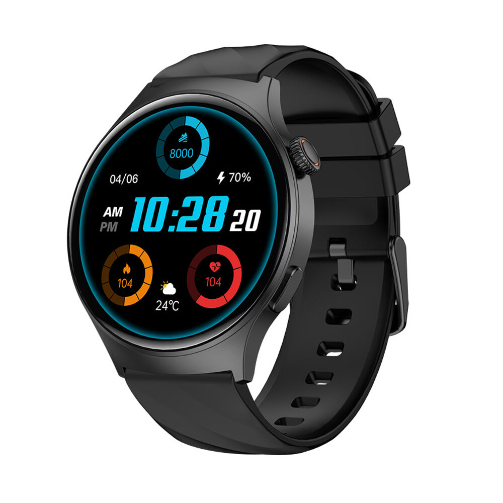 1.43 AMOLED BT Calling Adult Smart Watch DW13 – Dinesaw