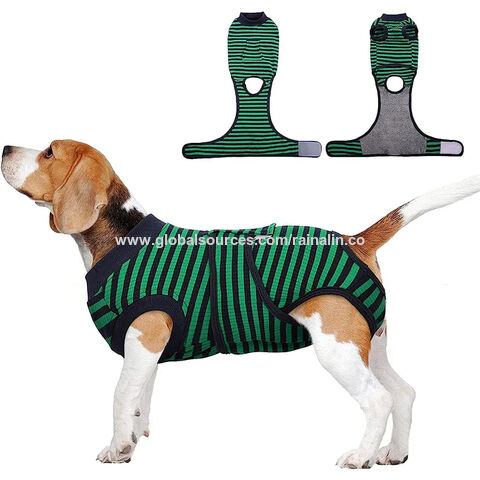 Custom Amputation Recovery Suit for Cats and Dogs