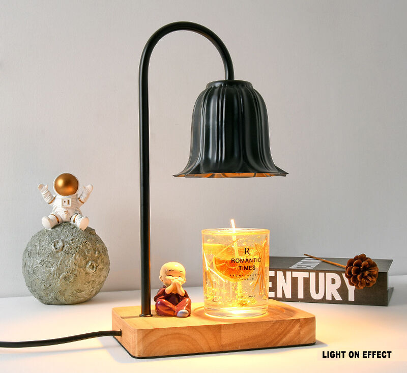 Buy Wholesale China Candle Warmer Lamp,bulb&candle Incl,dimmable