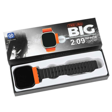 Achetez en gros T900 Ultra Big Smartwatch Serie Bt Montre D