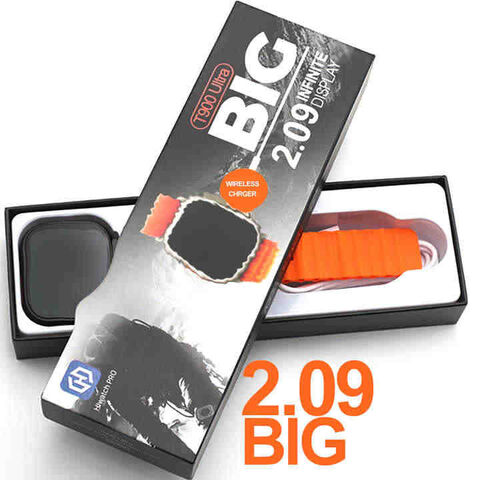 Achetez en gros T900 Ultra Big Smartwatch Serie Bt Montre D