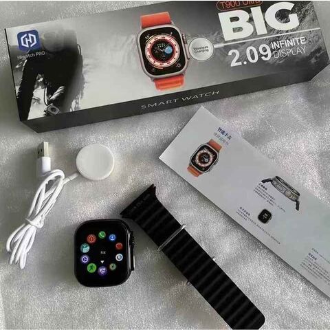 Achetez en gros T900 Ultra Big Smartwatch Serie 49mm Reloj