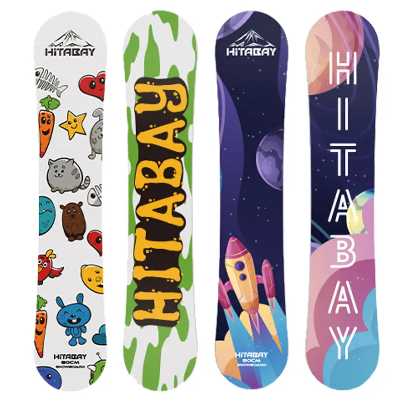 Bulk Buy China Wholesale Odm Oem Customize Designs Snowboards Ready To