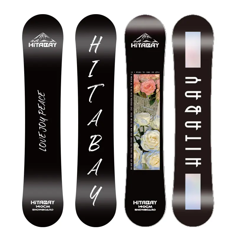 Bulk Buy China Wholesale Odm Oem Customize Designs Snowboards Ready To