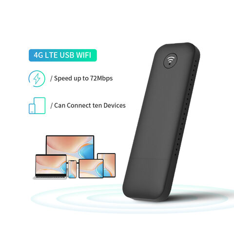 منتج جديد راوتر واي فاي 4G 3G UFI USB صغير للجيب 150 ميجابت في الثانية مع فتحة لبطاقة SIM