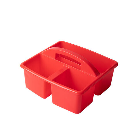 Buy Wholesale China Wholesale Plastic Basket Portable Divided