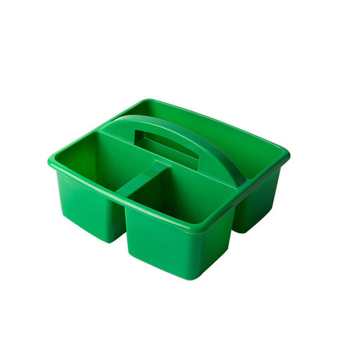 Buy Wholesale China Wholesale Plastic Basket Portable Divided