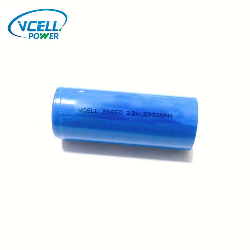 Buy Wholesale China Rechargeable Batteries Lifepo4 Battery 26650 3.2v ...