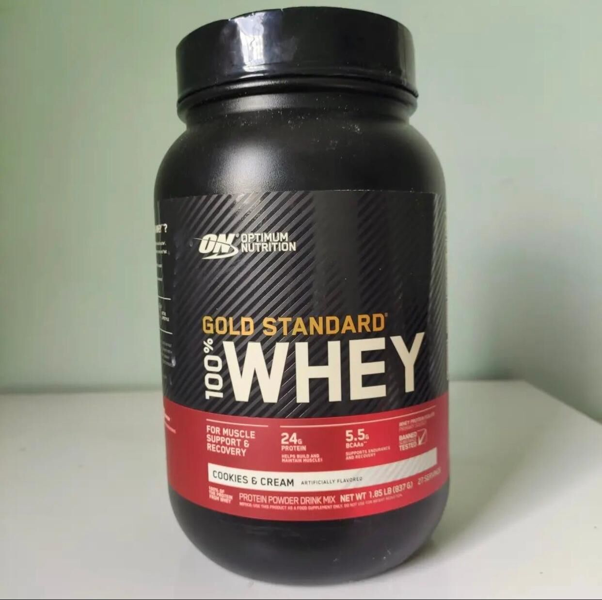 Buy Wholesale South Africa 100% Optimum Nutrition Whey Protein Original ...