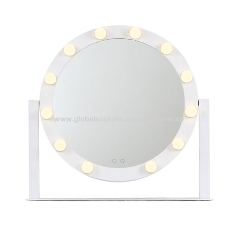Chine Miroir de maquillage Hollywood personnalisé avec 14 ampoules  Fabricants, fournisseurs, usine - Prix de gros - Sally