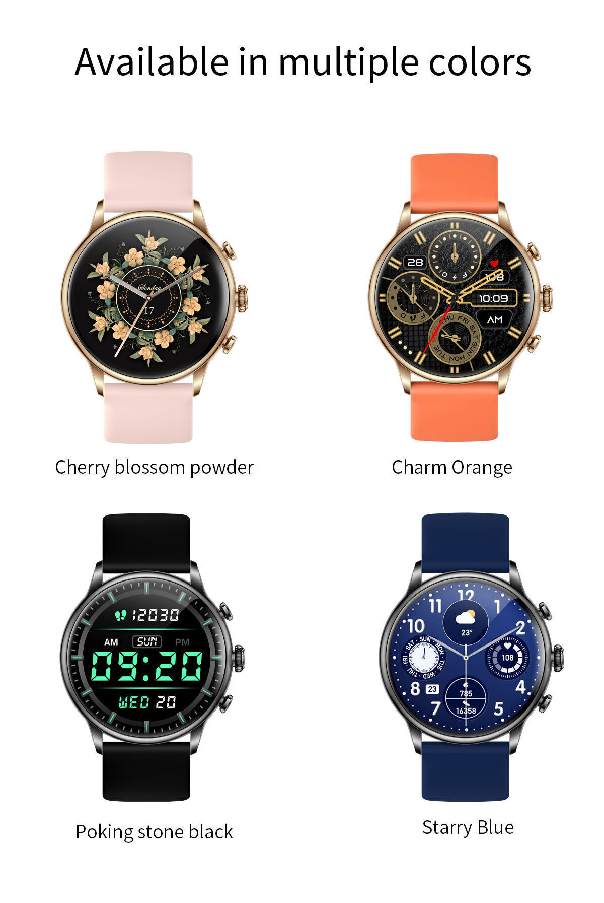 Buy Wholesale China Lexqi H26 Smart Watch Bt Call Bracelet Activity ...