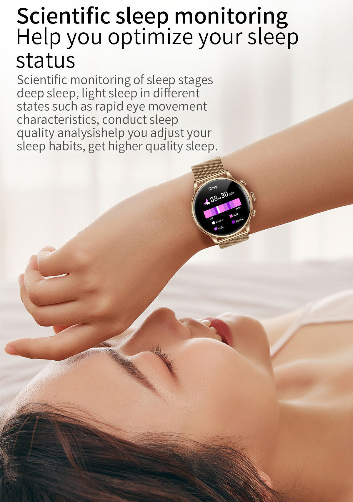 women watches smart bracelet app pedometer| Alibaba.com