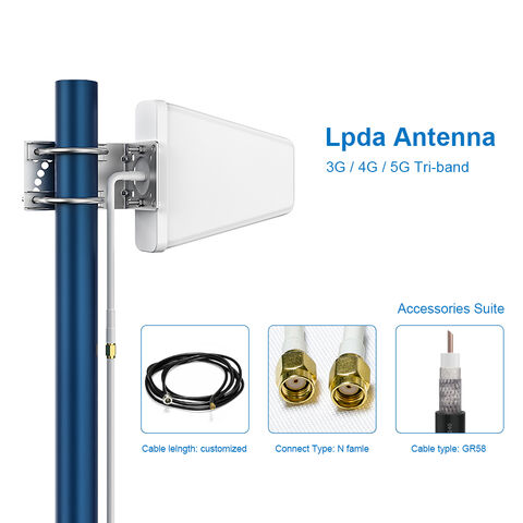 Achetez en gros Nouvelle Antenne Antenne Wifi Longue Portee 360