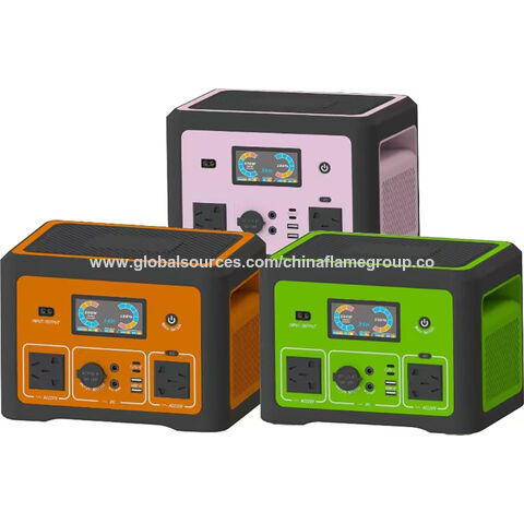 600W/568wh Portable Power Station Original Manufacturer Custom Brand Portable  Power Station - China Portable Power Station, Power Station