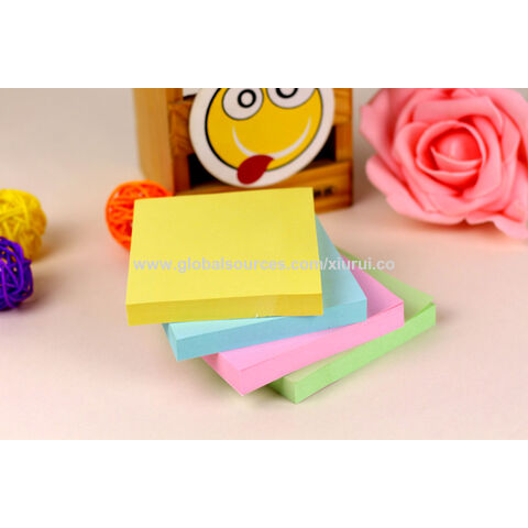Papel de póster post it cómo imprimir en nota adhesiva plantilla de impresión vistaprint padlet