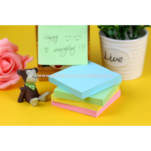 Papel de póster post it cómo imprimir en nota adhesiva plantilla de impresión vistaprint padlet