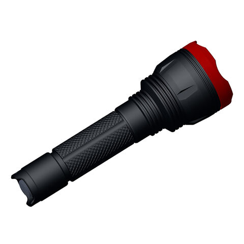 Buy Wholesale China Aluminum Retractable Flashlight Waterproof Aa