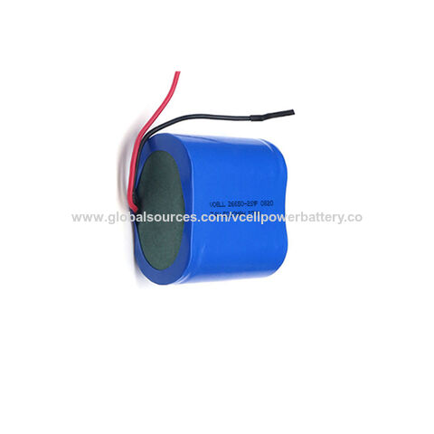 Bulk Buy China Wholesale Li-r425 Rechargeable Lithium-ion Battery