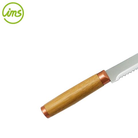 1pc Lettuce Knife Plastic Serrated Cut Bread Salad Cake Blade