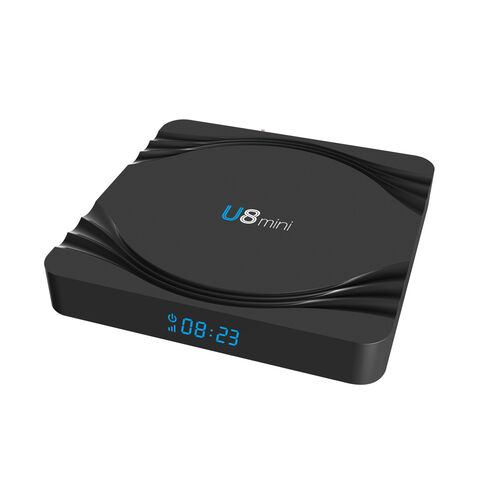 G7 Mini Android TV Box Amlogic S905W2 Android 11 2.4G 5G Dual Wifi