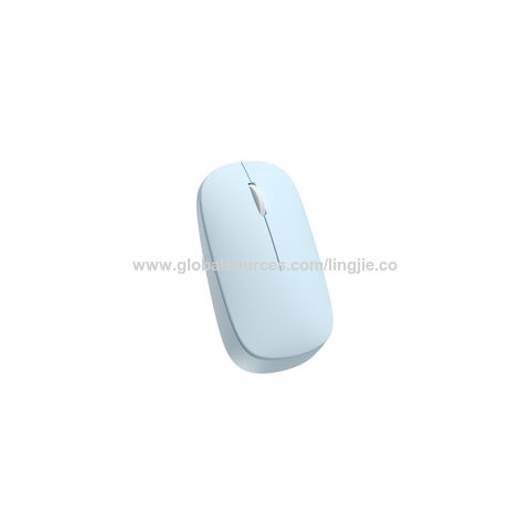 Bluetooth Sans Fil Magic Mouse Silencieux Rechargeable Ordinateur